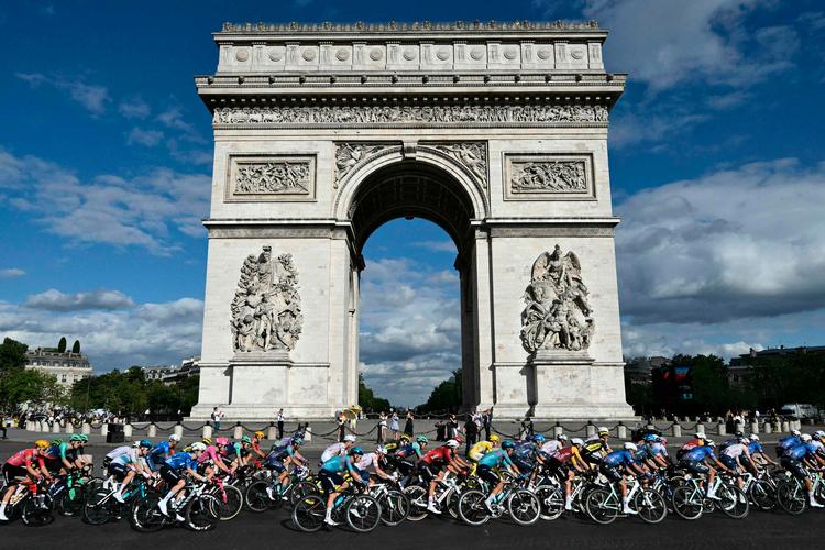 Foto: Jeff Pachoud/Ritzau Scanpix