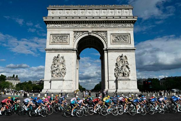 Foto: Jeff Pachoud/Ritzau Scanpix