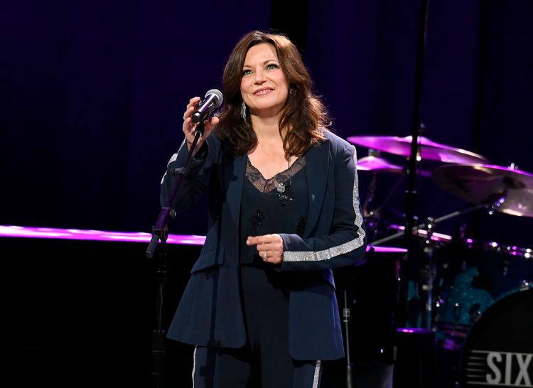 I dag går der år imellem, at Martina McBride indsynger et nyt album. Til gengæld gør hun blandt andet en ihærdig indsats for at hjælpe unge kvinder frem på Nashvilles countryscene. Foto: Tammie/aff-usa/shutterstock/Ritzau Scanpix