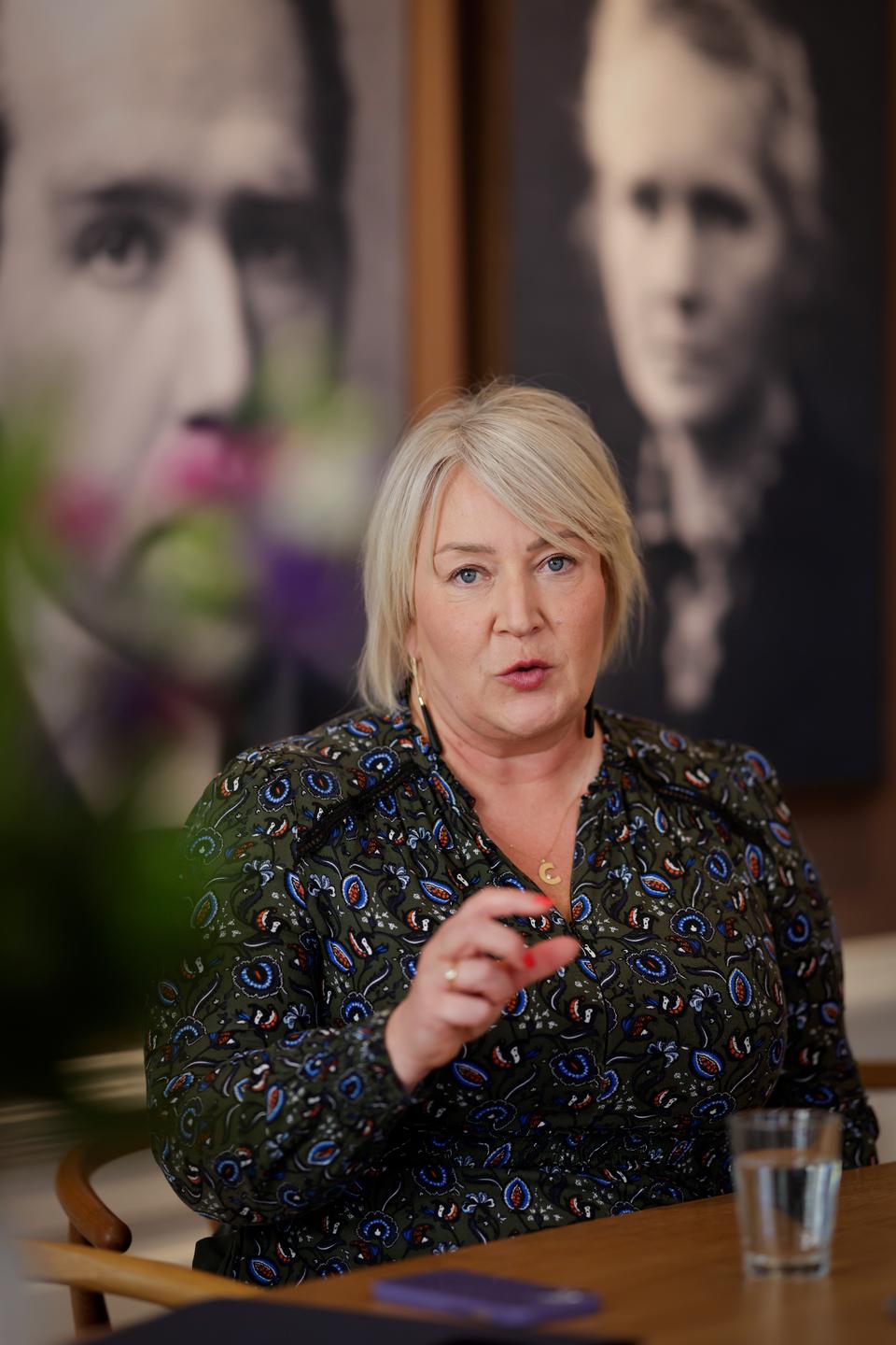 Uddannelsesminister efter at have studeret årets optag: »Jeg tør på ingen måde erklære opgaven for løst«