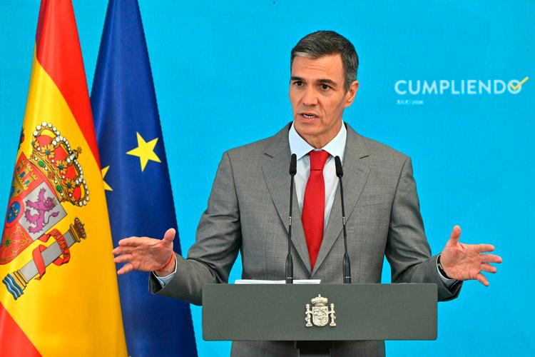 Foto: Javier Soriano/Ritzau Scanpix