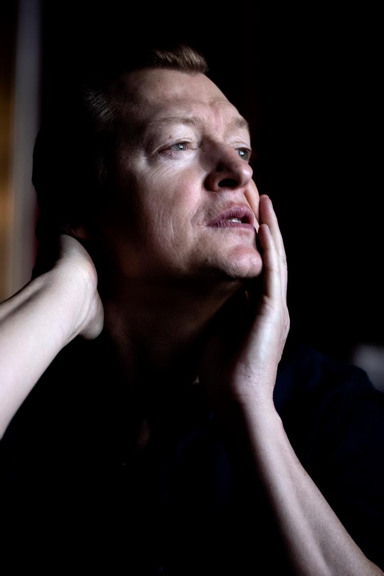 Thomas Bendixen er egentlig uddannet skuespiller. Men han fandt sig aldrig rigtig til rette på scenen, og i 2004 besluttede han sig for at satse på at instruere i stedet.  Foto: Marius Renner