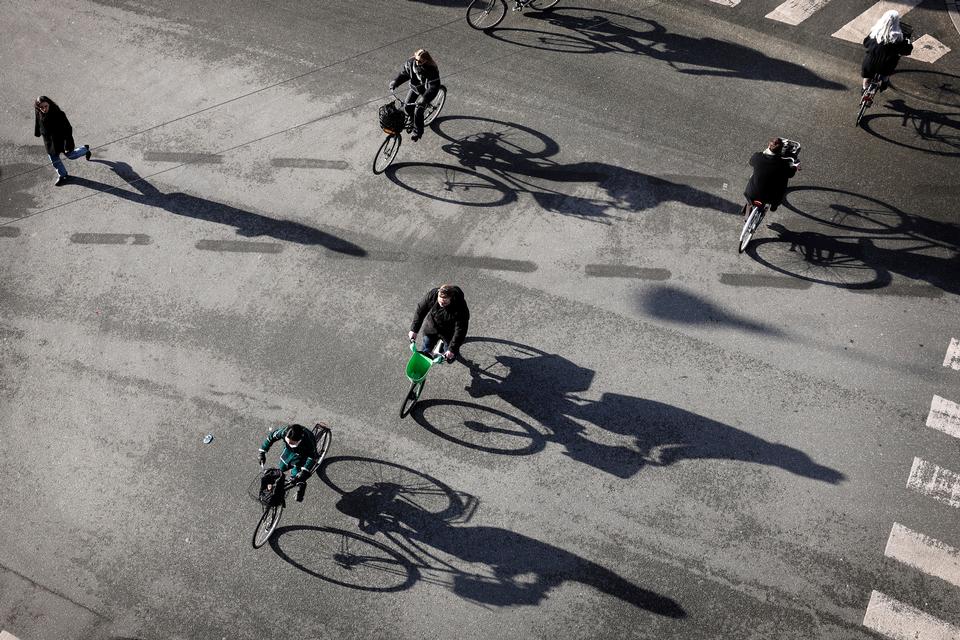 Husk hjelmen: Rigshospitalet har fået rekordmange ind med hjerneskader efter ulykker med cykler og løbehjul