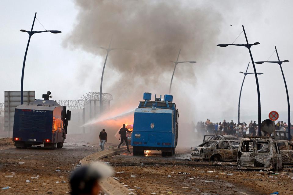 Foto: Abdel Majid Bziouat/Ritzau Scanpix