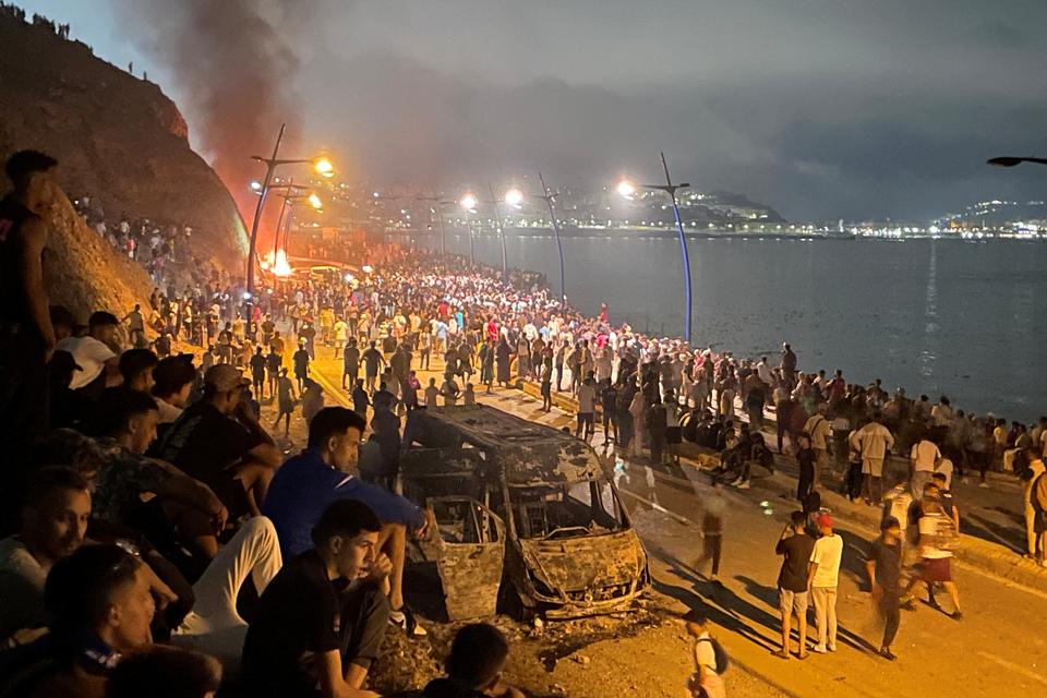 Foto: Ahmed El Jechtimi/Ritzau Scanpix