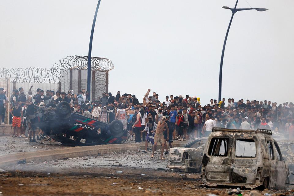 Foto: Abdel Majid Bziouat/Ritzau Scanpix