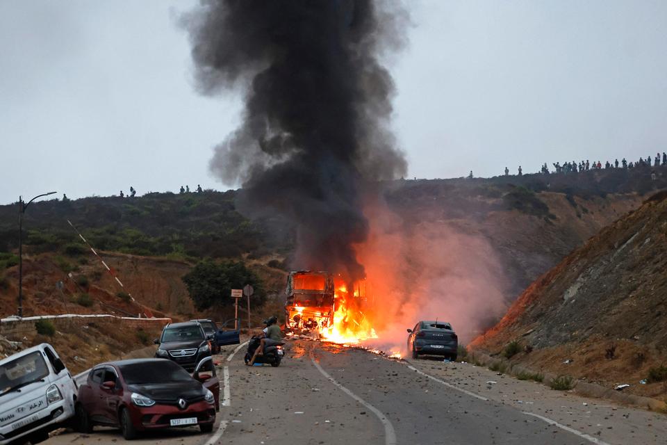 Foto: Abdel Majid Bziouat/Ritzau Scanpix