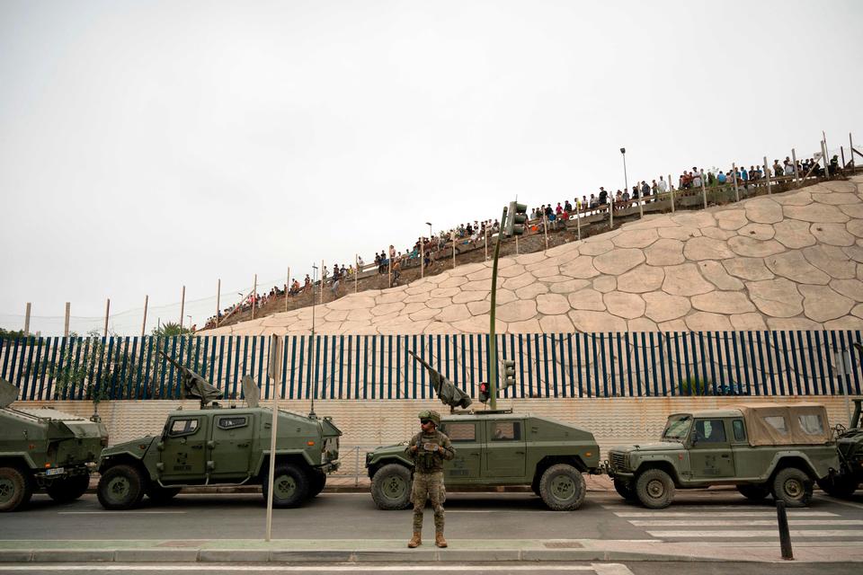 Foto: Jorge Guerrero/Ritzau Scanpix