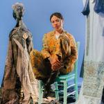 Foto: Credit: © Tau Lewis. Image commissioned for 
frieze magazine. Photo: Tonje Thilesen
