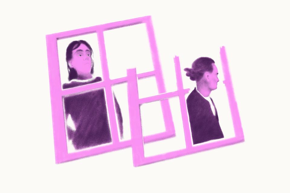 Sedlen fra deres overbo fik Nikoline og Jacob til at indse, at noget var helt galt