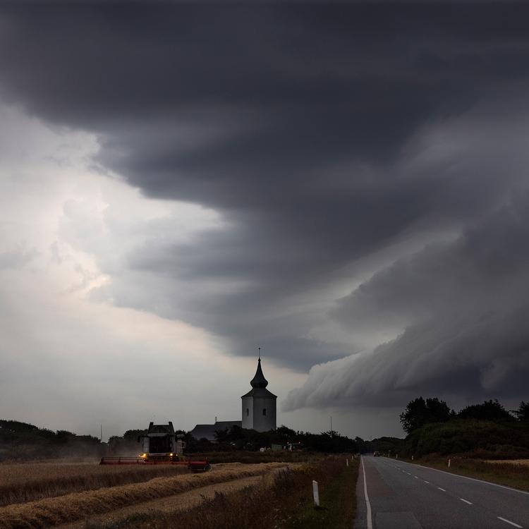 Arkivfoto:  Thomas Borberg