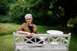 Nadia Kløvedal Reich analyserer verden i ét væk. »Jeg har det med at skulle forstå og undersøge alt«, fortæller hun. Foto: Jens Dresling