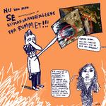 Tegning: Philip Ytournel