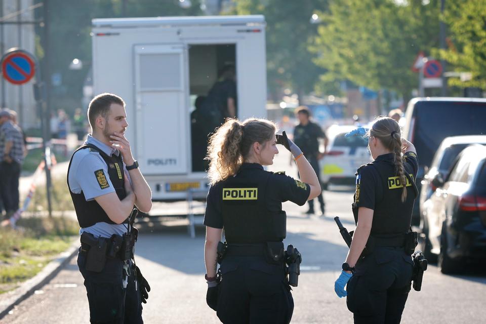 Mænd mistænkt for medvirken til drab i 2025 har meldt sig selv