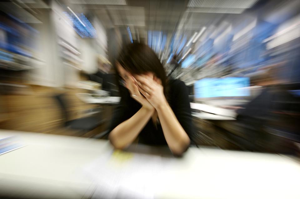 Nyt studie: 30 minutters motion dagligt kan aflæses på dit stressniveau