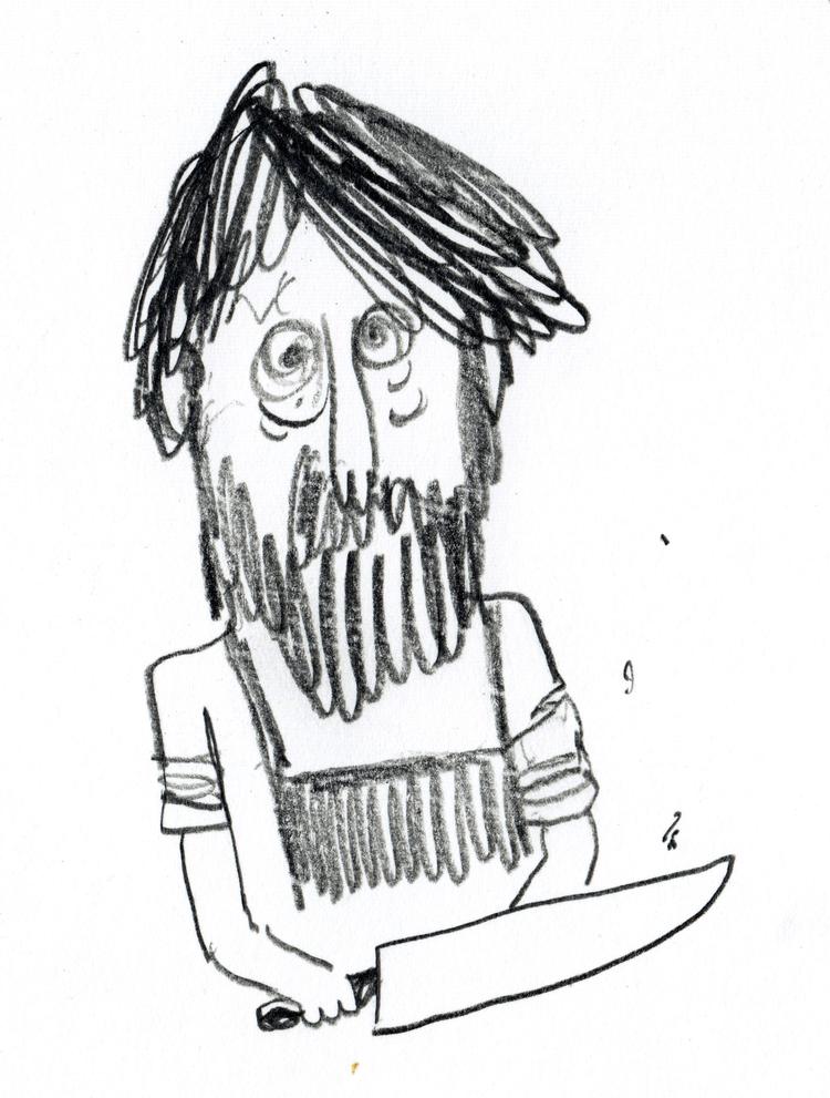 TegningTegning: Philip Ytournel