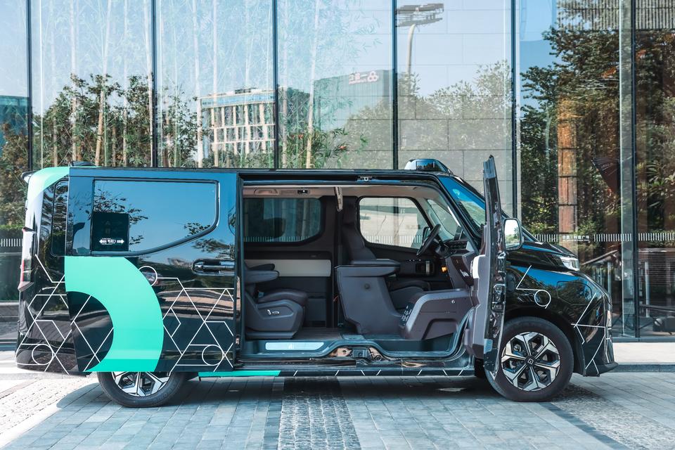 Udkantskommuner vil gerne have Greenmobilitys selvkørende biler