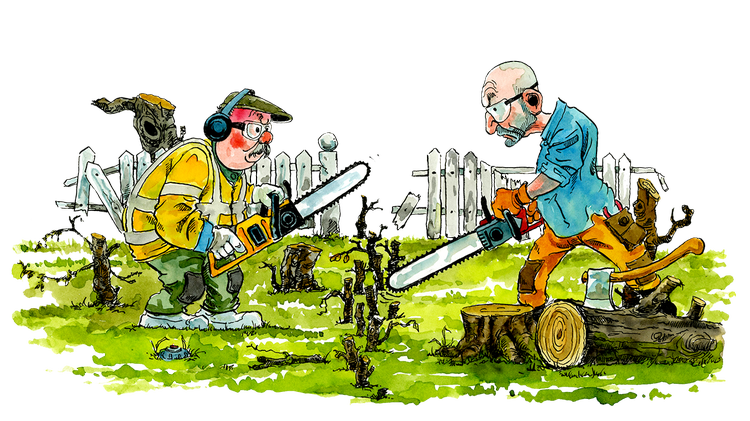 Tegning: Roald Als
