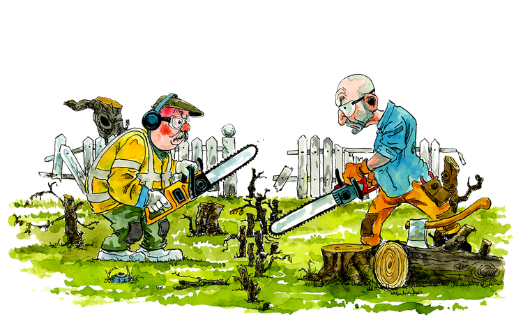 TegningTegning: Roald Als