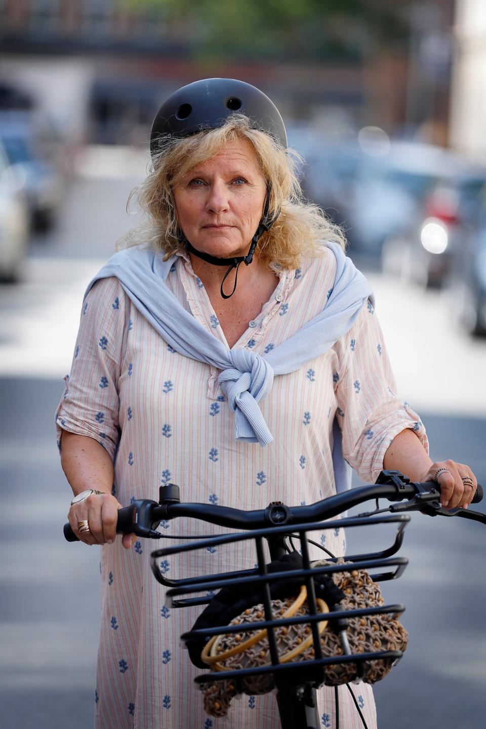 Kør på cykel, når du kører på cykel – og kør ordentligt