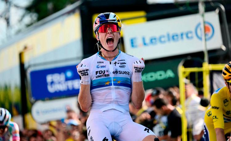 Foto: Nicolas Tucat/Ritzau Scanpix