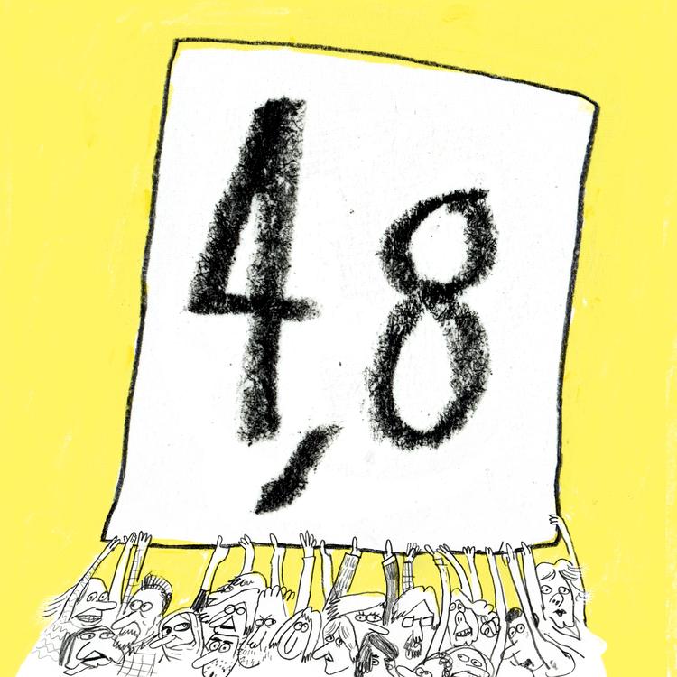 Tegning: Philip Ytournel