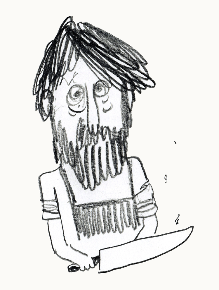 Arkivtegning: Philip Ytournel