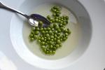 En vidunderlig suppe, der let kan forvandles til en drink. Foto: Alexandra Bækgaard 