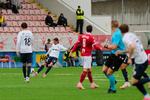 FC Nordsjælland vandt torsdag 0-2 ude mod islandske Valur i Conference League-kvalifikationen. Foto: Kristinn Magnússon/Ritzau Scanpix