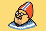 Tegning: Philip Ytournel
