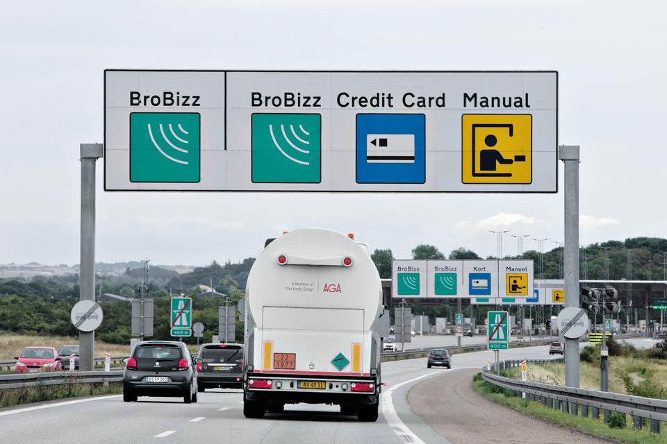 Sidste feriedag skaber trafik på vejene