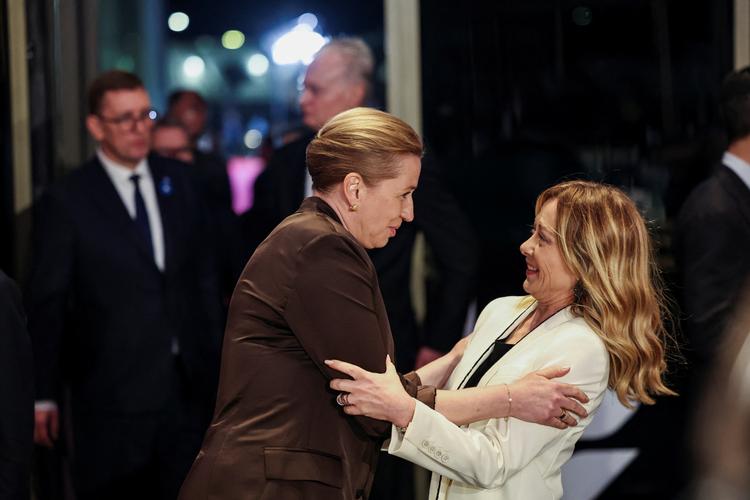 Foto: Yiannis Kourtoglou/Ritzau Scanpix