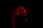 Allerede som barn havde Lina Rafn ambitioner og elskede musik. I de seneste 29 år har hun været den ene syngende og sangskrivende halvdel af duoen Infernal.  Foto: Anthon Unger