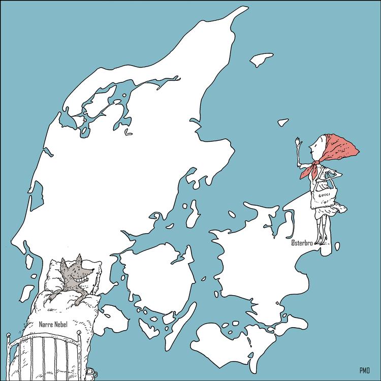 Tegning: Per Marquard Otzen