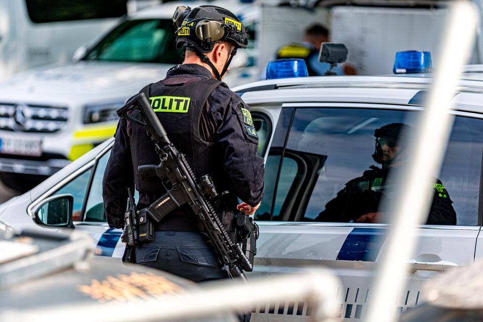 Nu er tre mænd anholdt efter skyderi i Holbæk