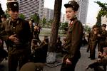 Da Nordkorea indsatte soldater i den russiske Kursk-region, led de ekstremt store tab, men hjalp samtidig Rusland med at generobre størstedelen af det tabte territorium. I april 2026 indviede Nordkorea endda et officielt museum til minde om de faldne soldater.  Foto: Peter Hove Olesen