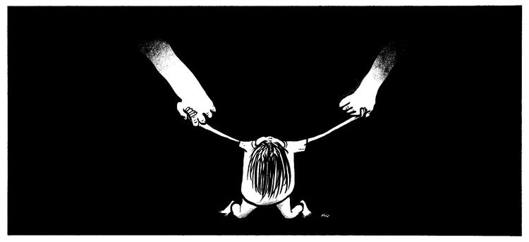 Arkivtegning: Philip Ytournel