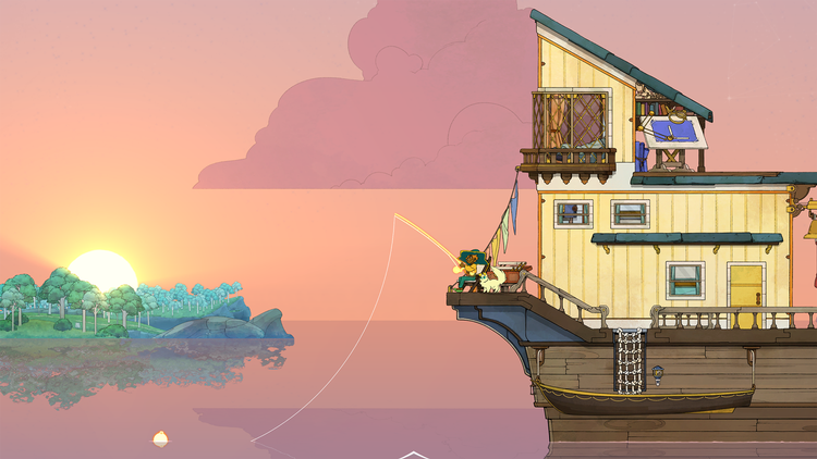 Foto: Screenshot fra spillet