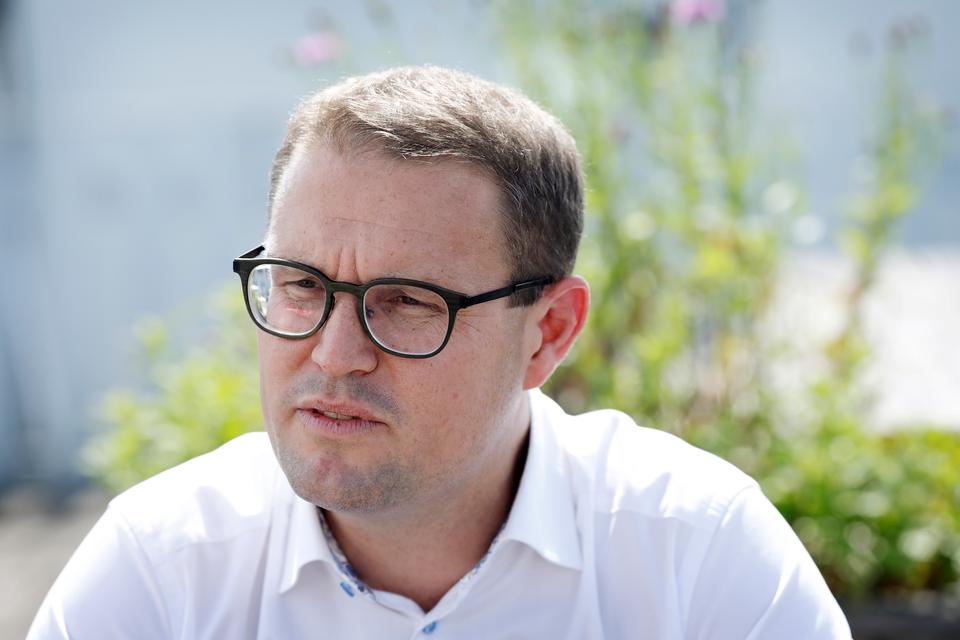 Naturstyrelsen opretter sms-tjeneste i jagt på problemulv