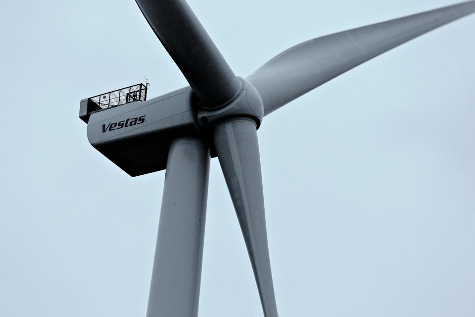 Vestas fordoblede driftsindtjeningen i andet kvartal
