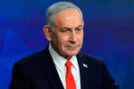 (FILES) Israel's Prime Minister Benjamin Netanyahu gives a news conference in Jerusalem on June 15, 2026. Netanyahu on August 9, 2026 rejected a US-led Gaza plan endorsed by Hamas, putting distance between himself and President Donald Trump as he tries to shore up his base ahead of close elections. (Photo by RONEN ZVULUN / POOL / AFP) Foto: Ronen Zvulun/Ritzau Scanpix