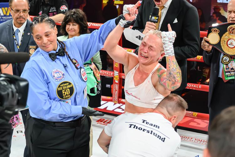 Foto: Henrik Olesen/primetime Boxing