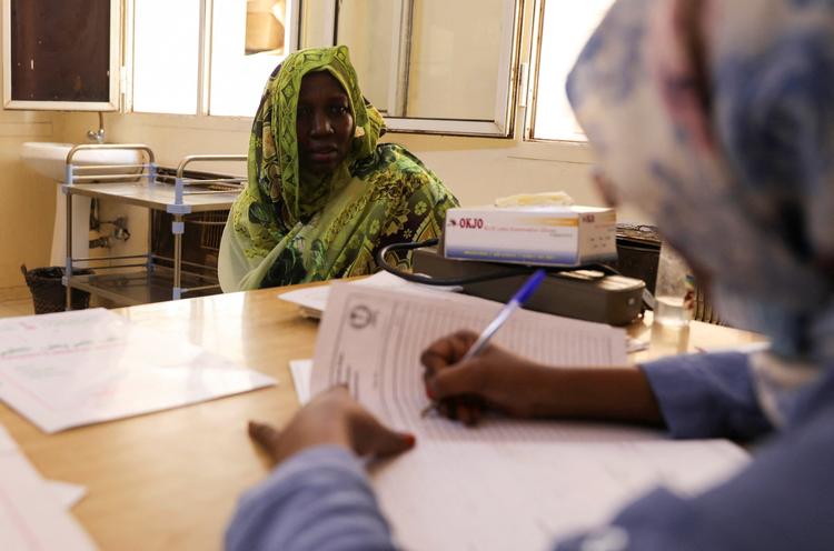 Foto: El Tayeb Siddig/Ritzau Scanpix