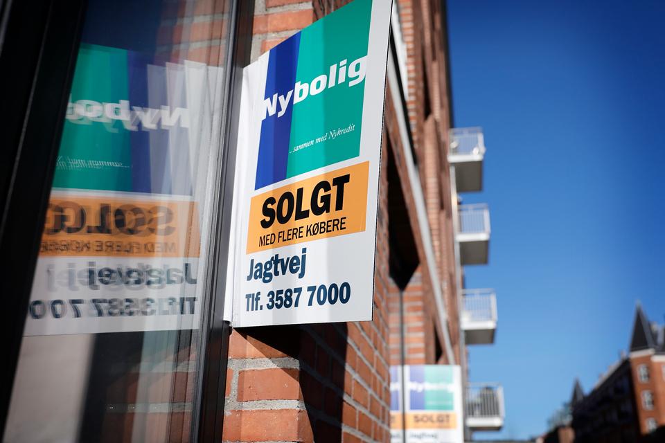 Gassen er gået af prisstigningerne på københavnske lejligheder