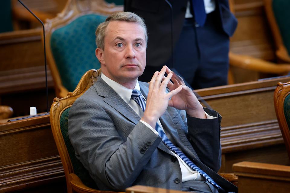 DF er blevet Socialdemokratiets fjende nummer et: »Messerschmidt er jo efterhånden blevet sit eget medie«