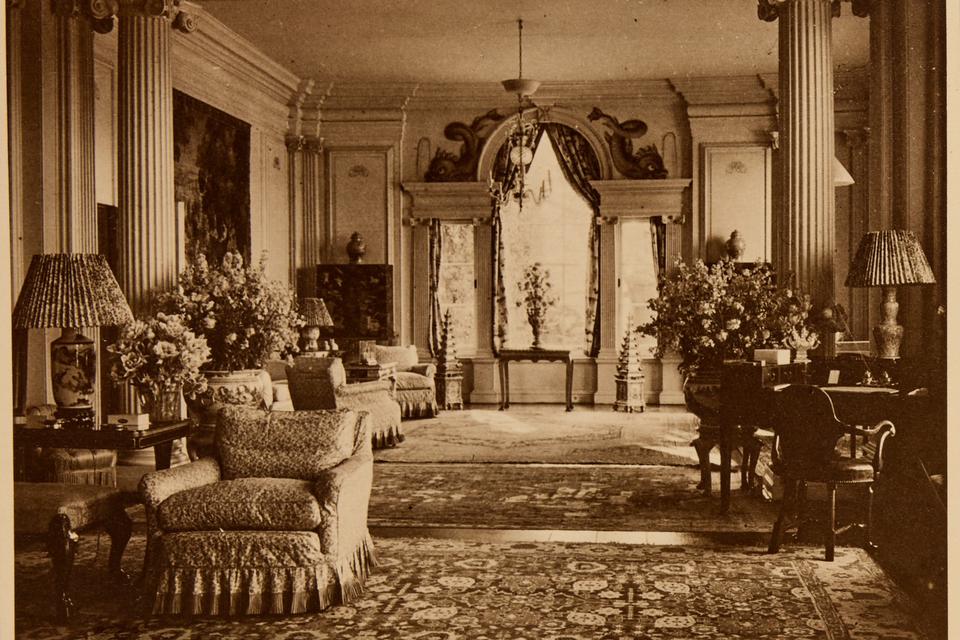 Foto: Houghton Hall