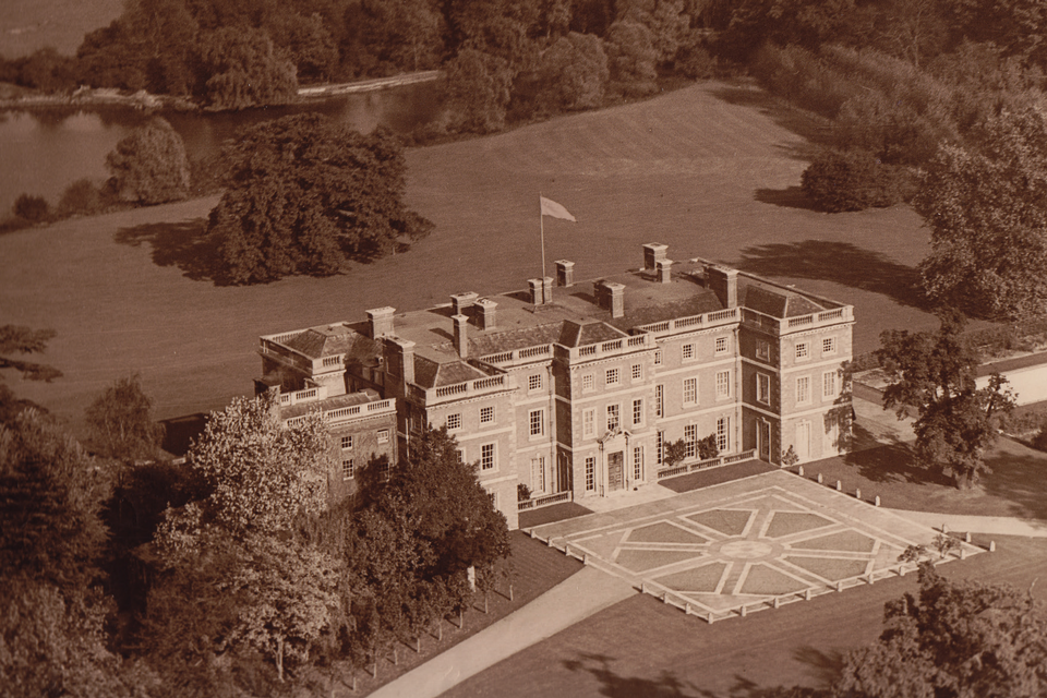 Foto: Houghton Hall