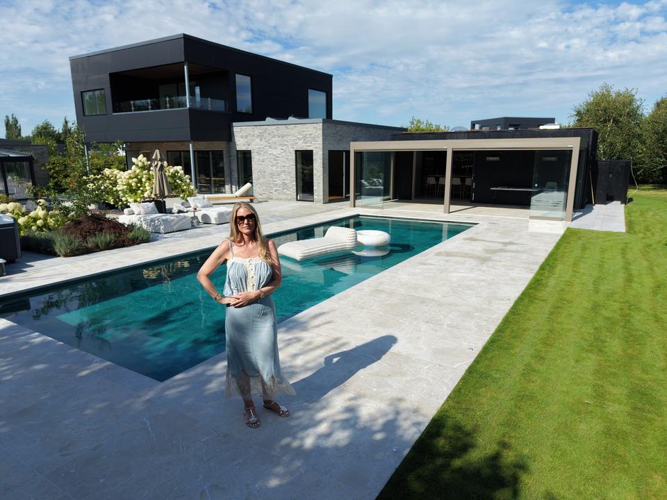 Privatfoto / Sarah Maria Nørskovs Instagram-profil @dreamhomenordic
