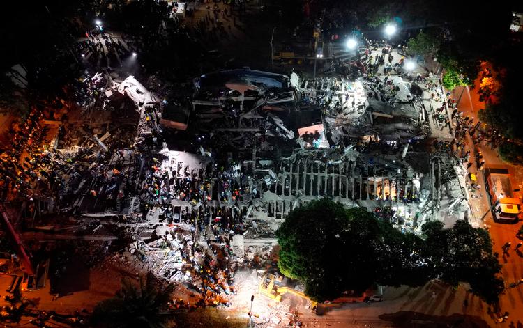 Foto: Raul Arboleda/Ritzau Scanpix