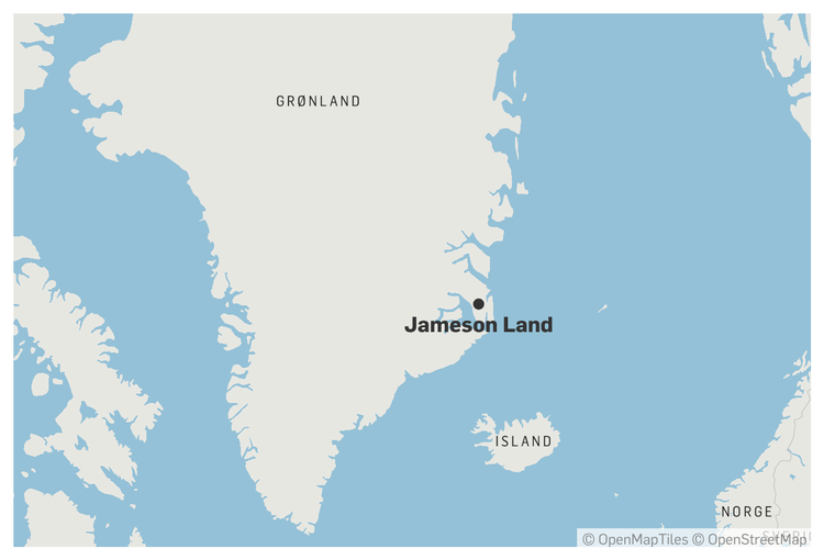 Jameson Land